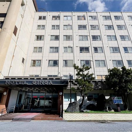 Tabist Hotel Ginga Kisarazu Buitenkant foto