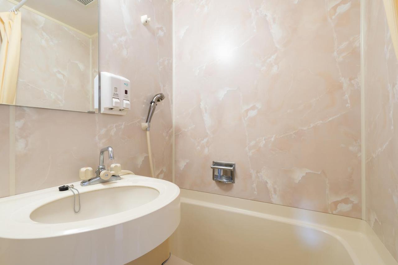 Tabist Hotel Ginga Kisarazu Buitenkant foto