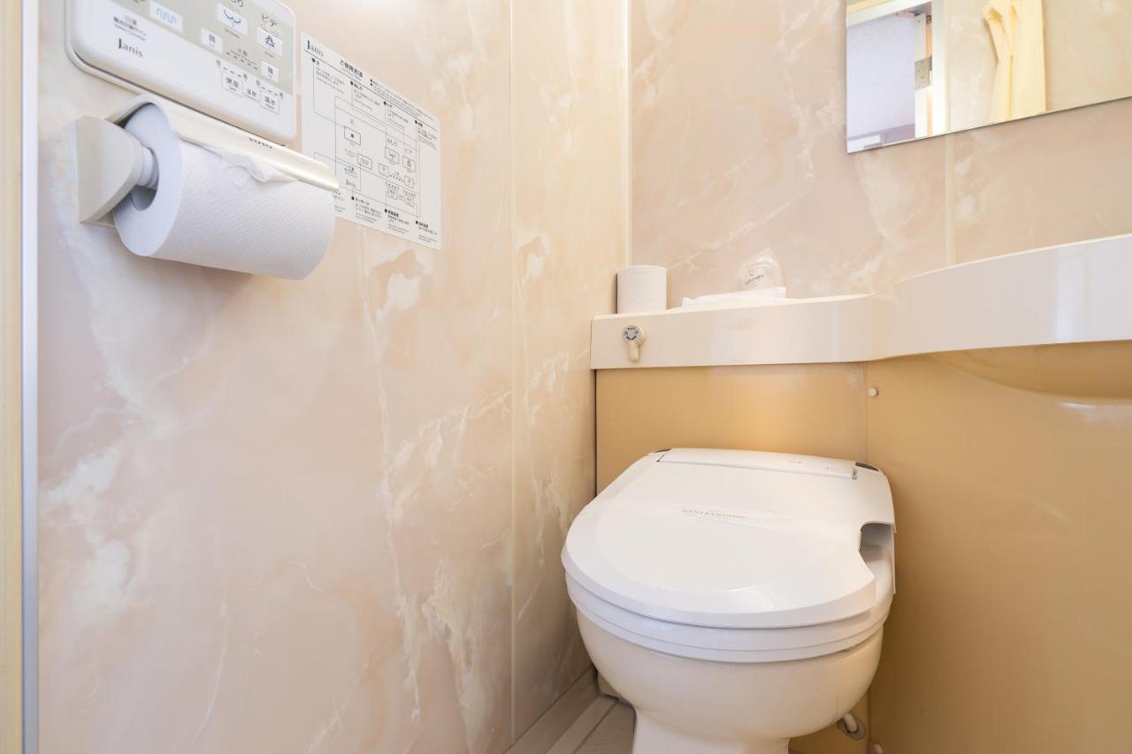 Tabist Hotel Ginga Kisarazu Buitenkant foto