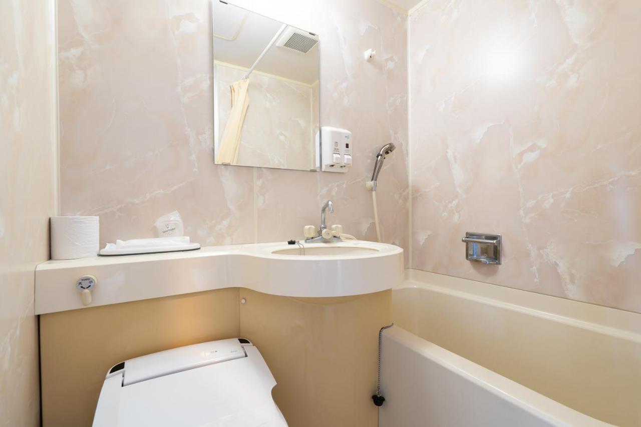 Tabist Hotel Ginga Kisarazu Buitenkant foto