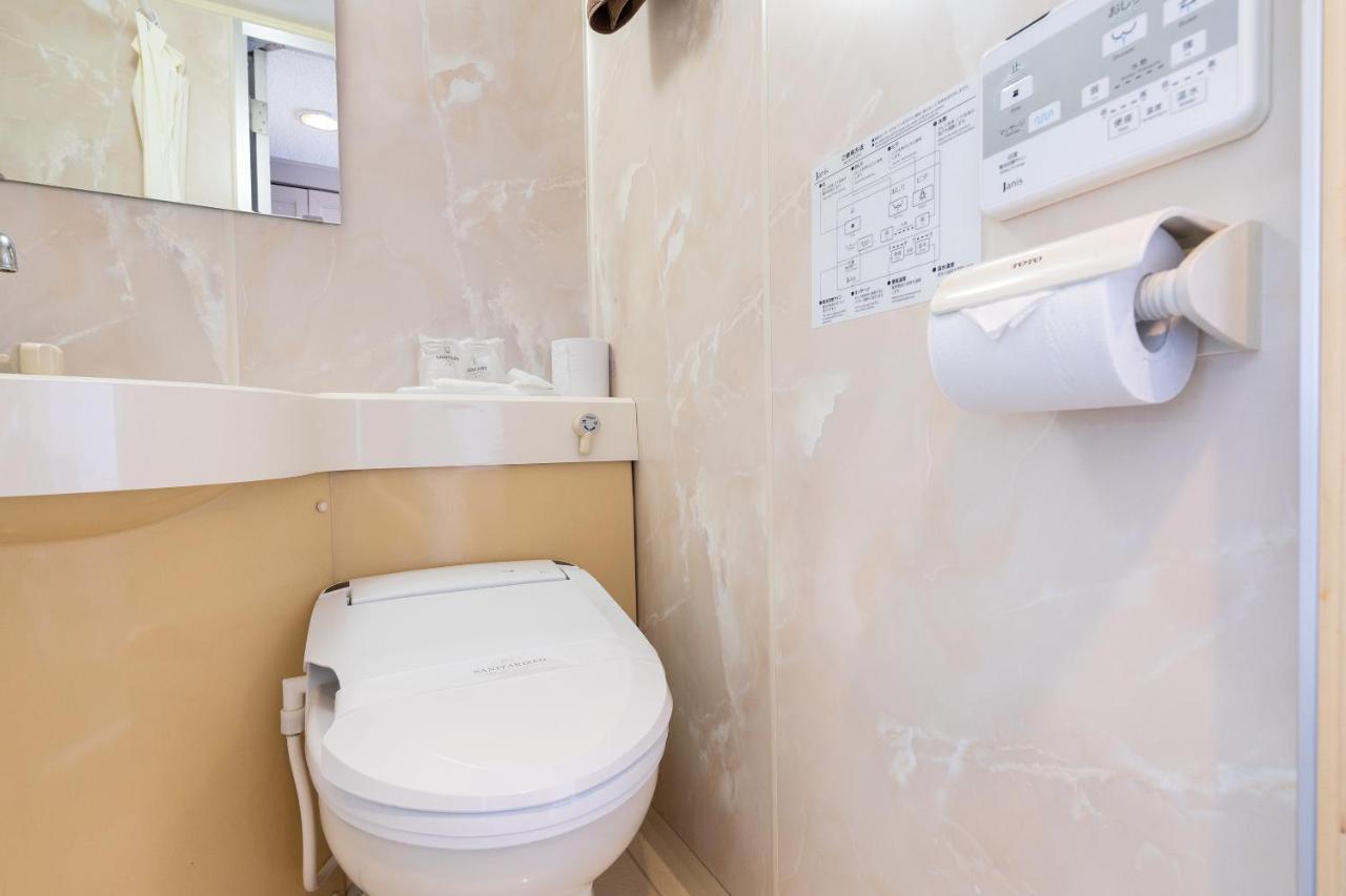 Tabist Hotel Ginga Kisarazu Buitenkant foto