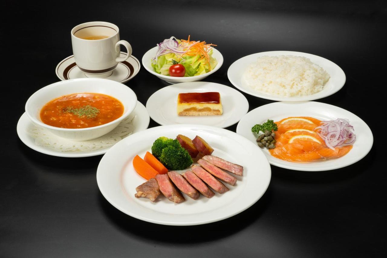 Tabist Hotel Ginga Kisarazu Buitenkant foto