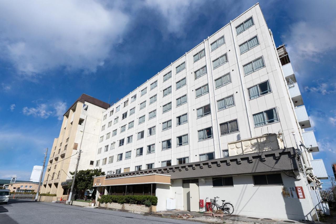 Tabist Hotel Ginga Kisarazu Buitenkant foto