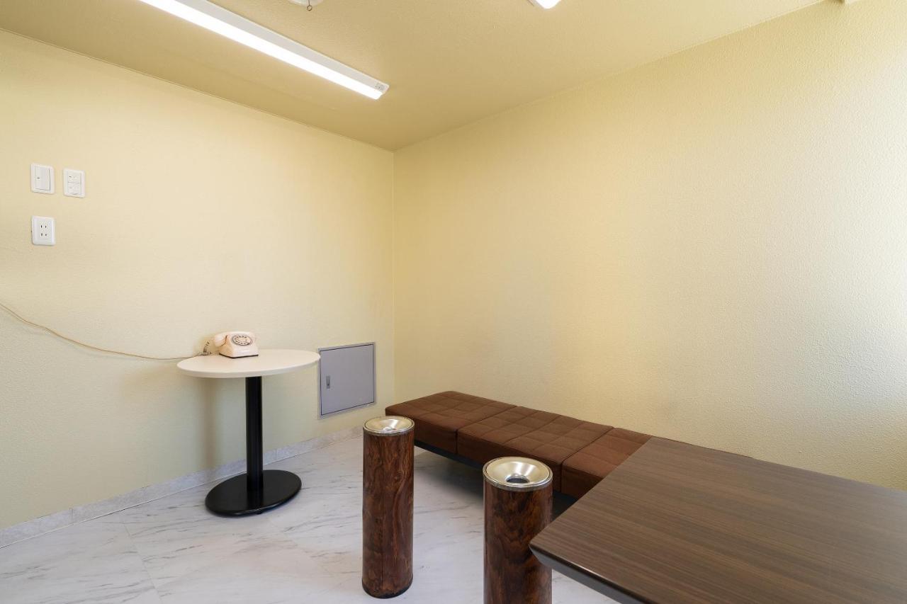 Tabist Hotel Ginga Kisarazu Buitenkant foto