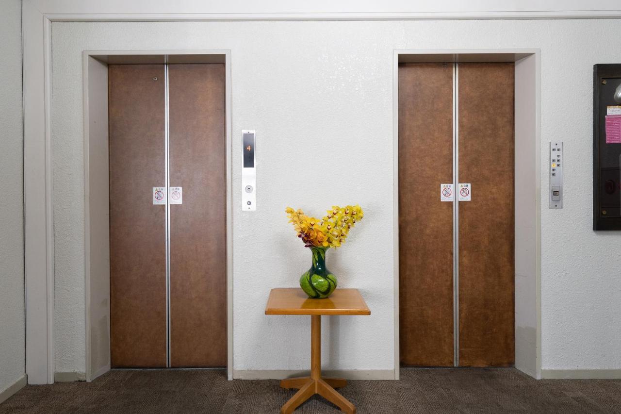 Tabist Hotel Ginga Kisarazu Buitenkant foto
