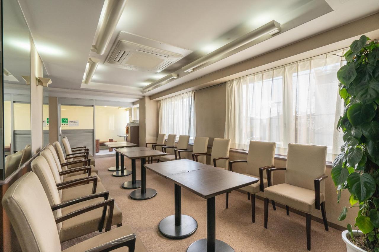Tabist Hotel Ginga Kisarazu Buitenkant foto