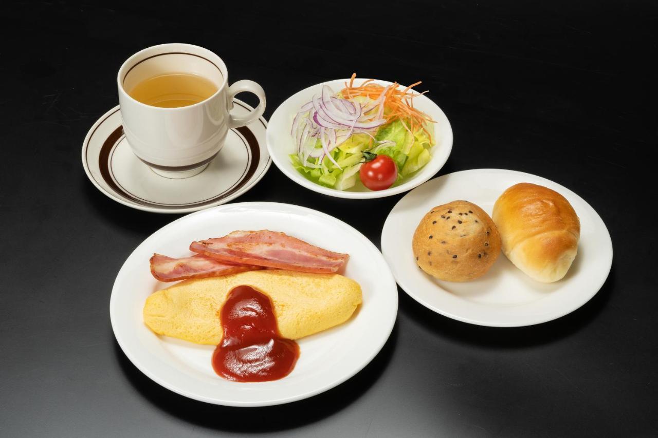 Tabist Hotel Ginga Kisarazu Buitenkant foto