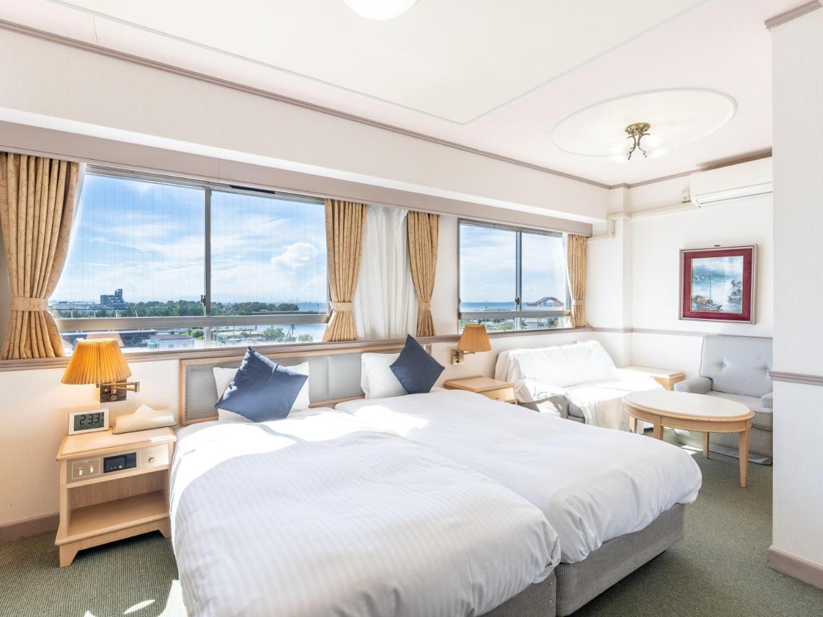 Tabist Hotel Ginga Kisarazu Buitenkant foto