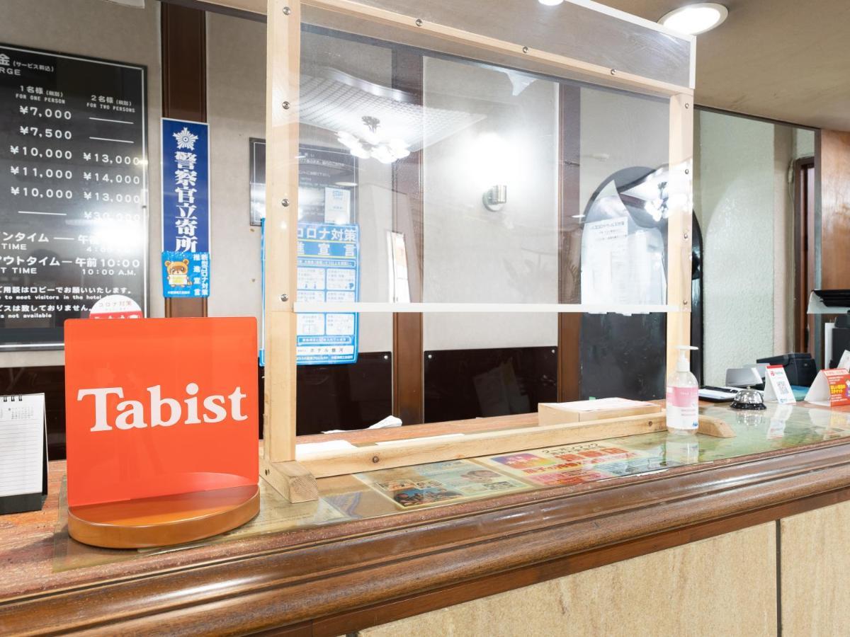 Tabist Hotel Ginga Kisarazu Buitenkant foto