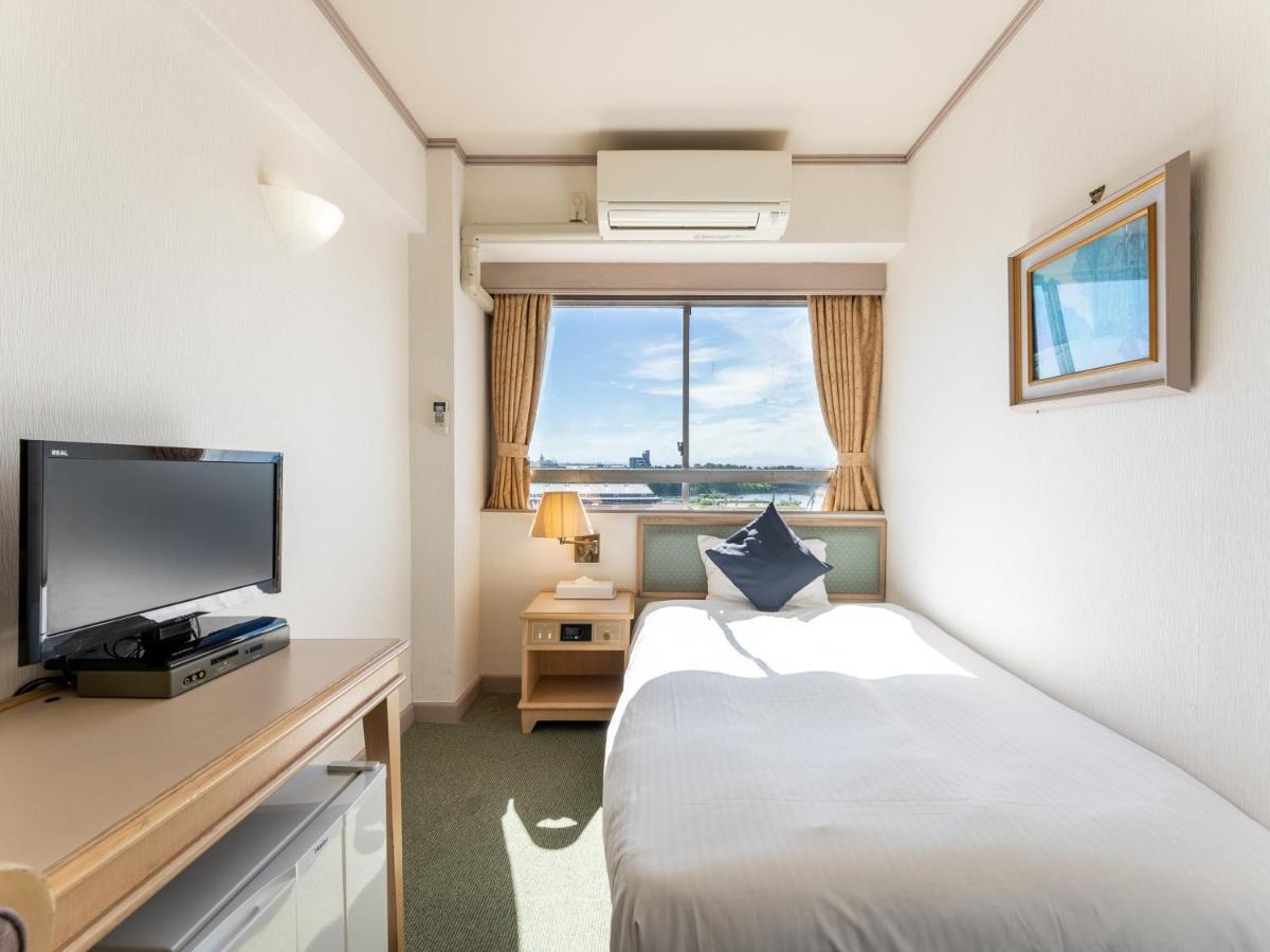 Tabist Hotel Ginga Kisarazu Buitenkant foto