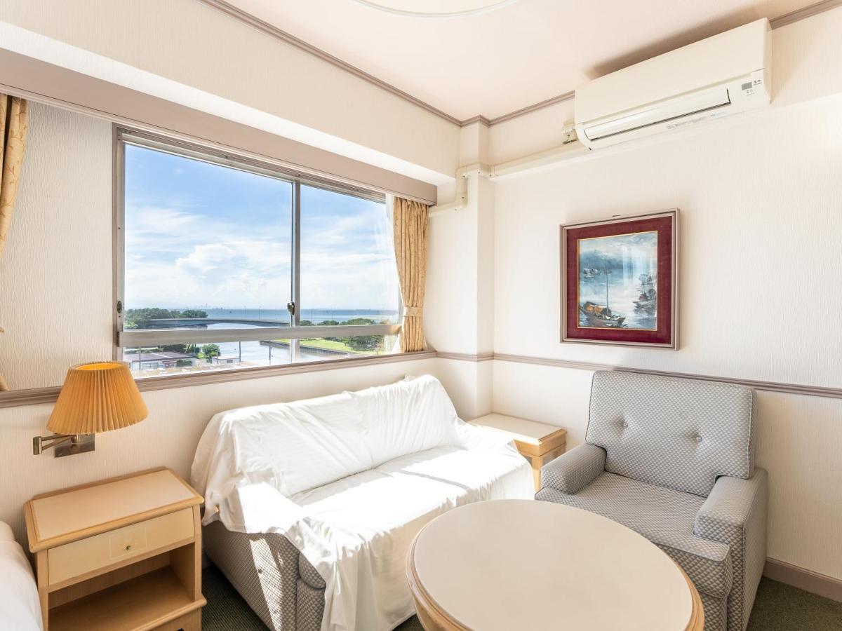 Tabist Hotel Ginga Kisarazu Buitenkant foto