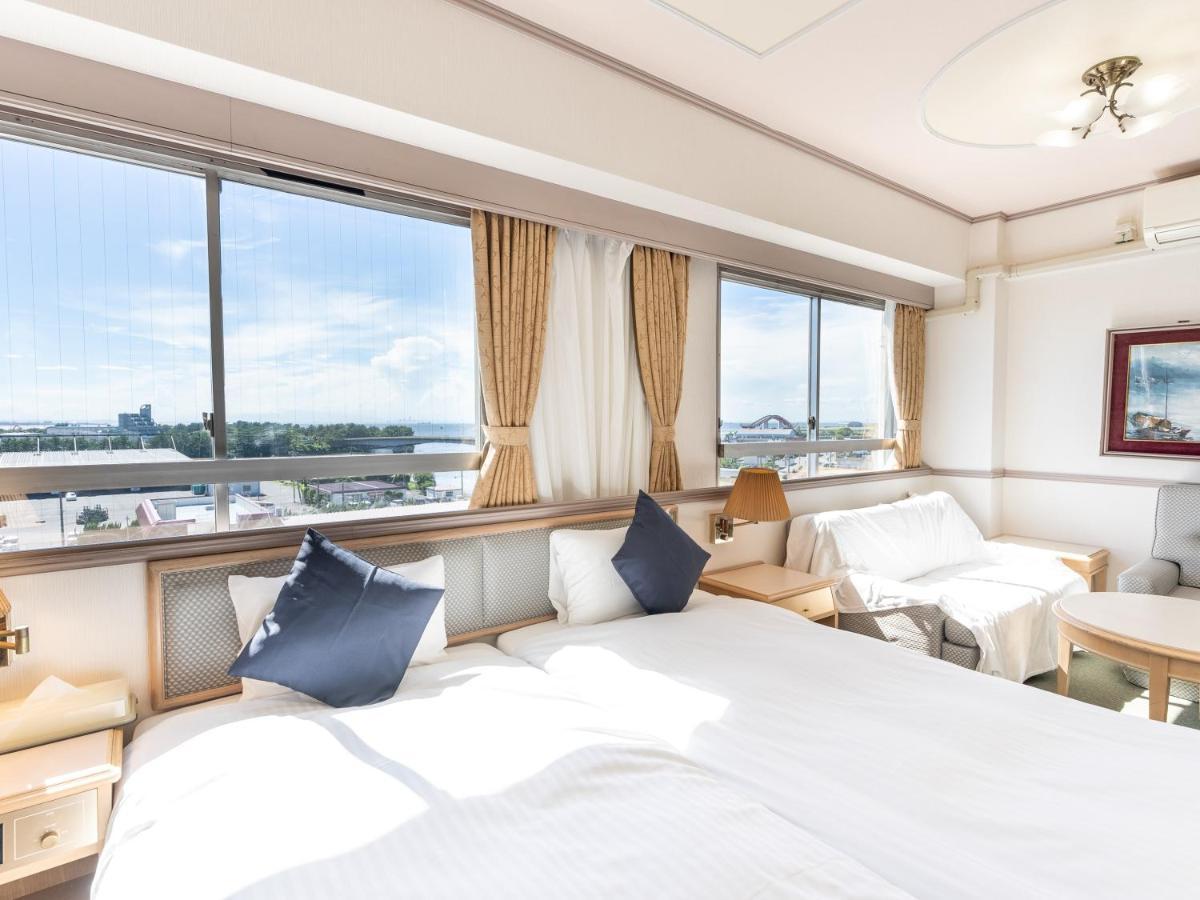 Tabist Hotel Ginga Kisarazu Buitenkant foto