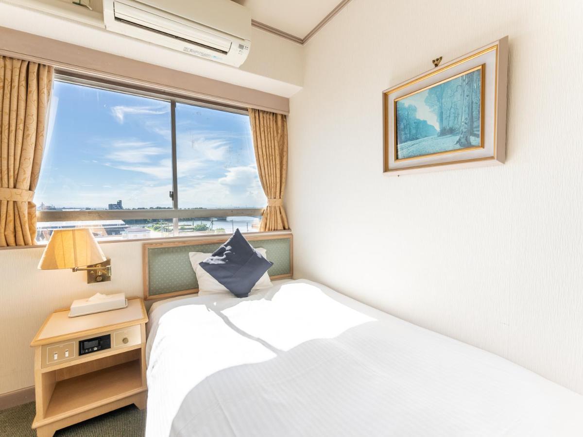 Tabist Hotel Ginga Kisarazu Buitenkant foto