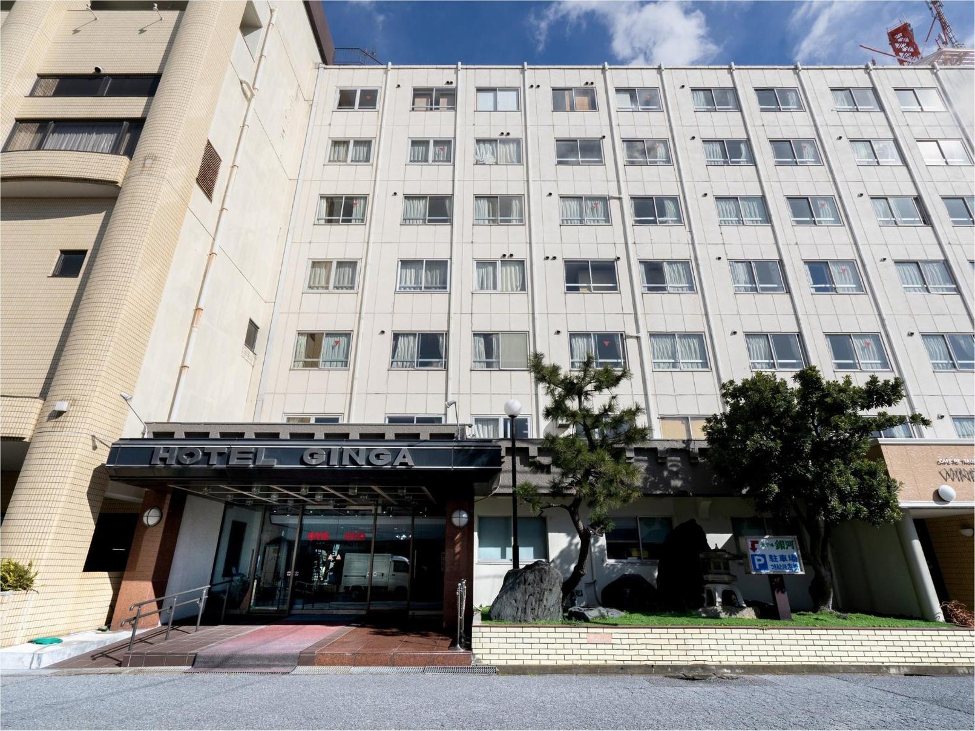 Tabist Hotel Ginga Kisarazu Buitenkant foto