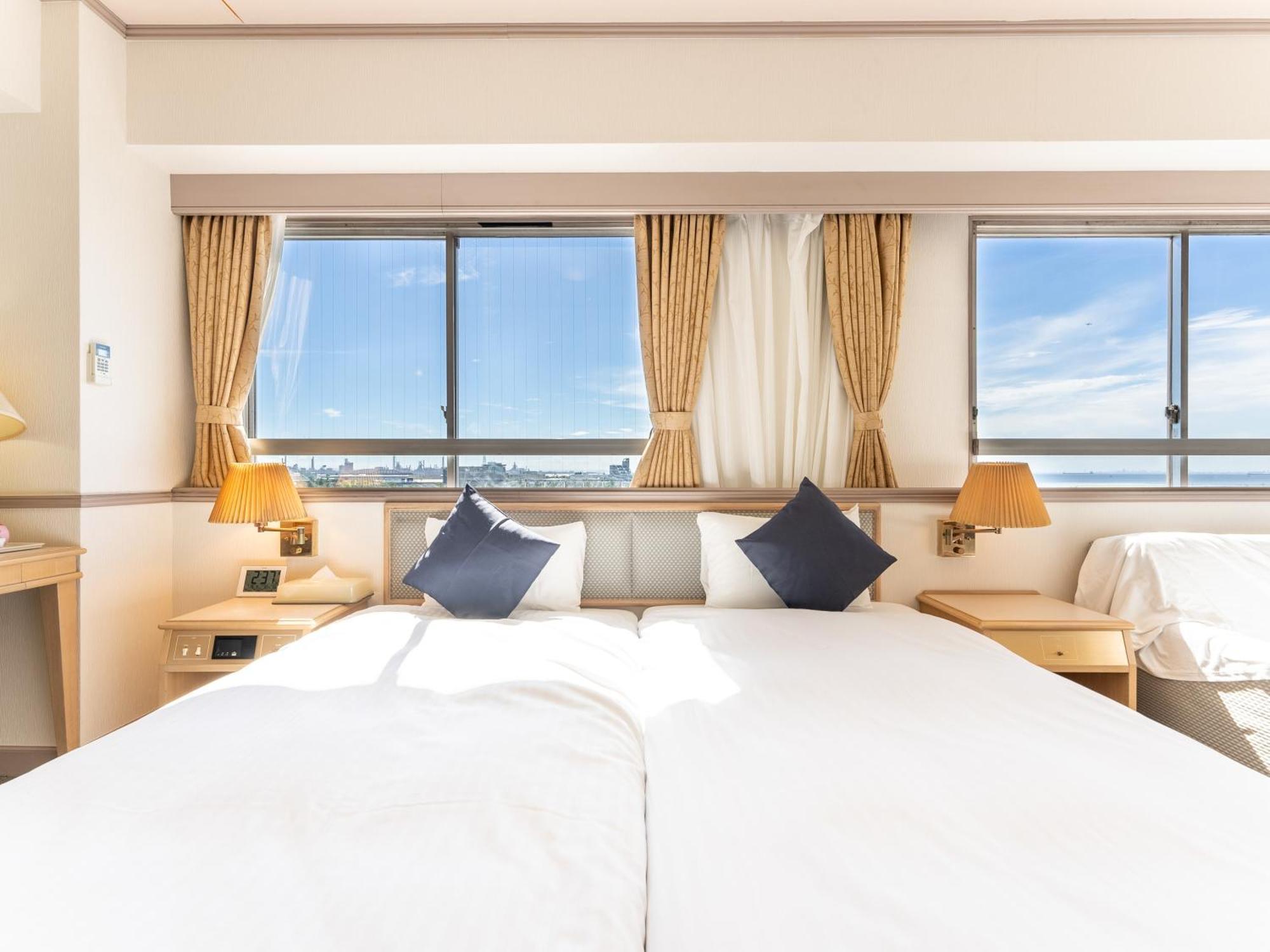 Tabist Hotel Ginga Kisarazu Buitenkant foto