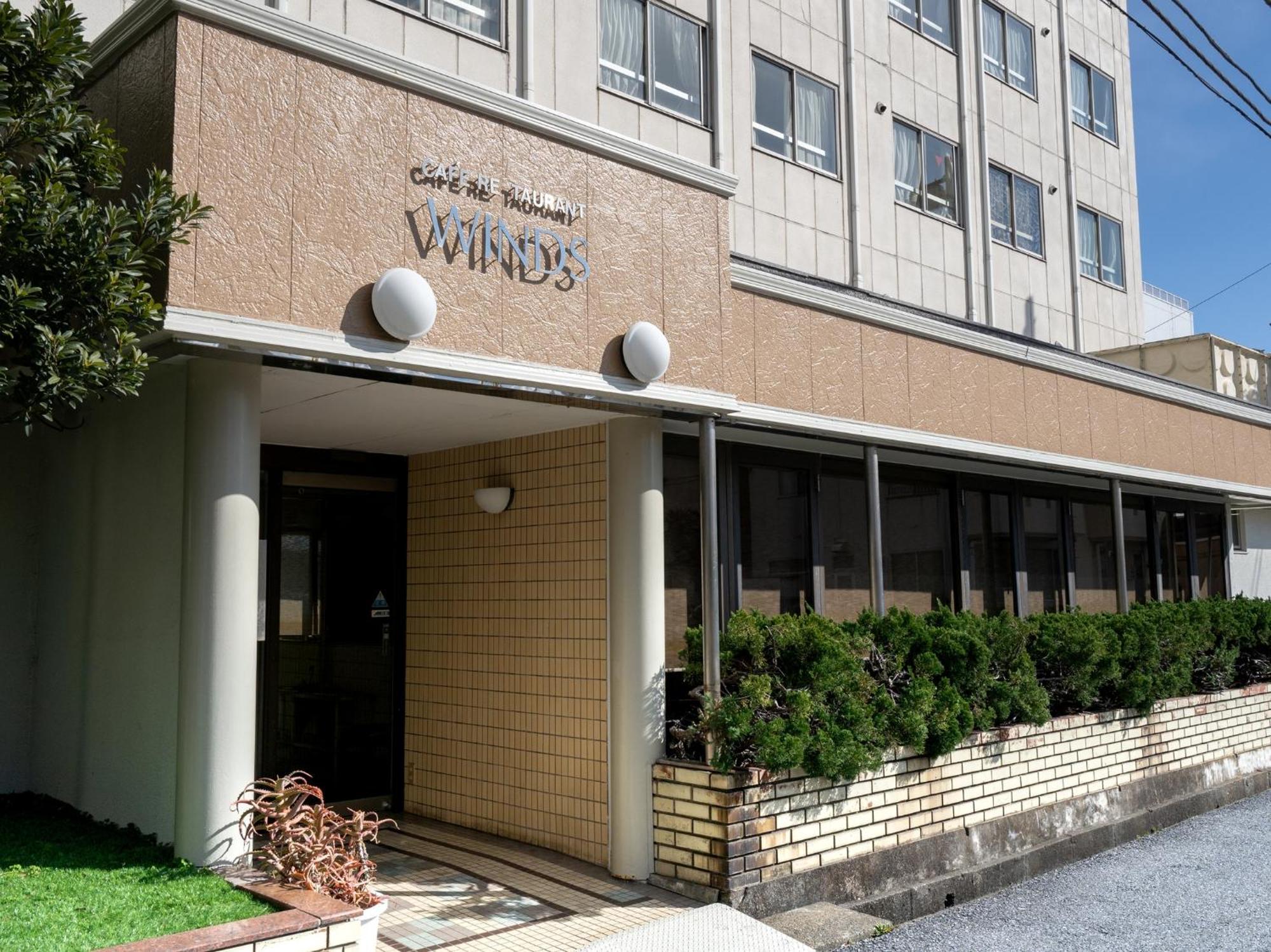 Tabist Hotel Ginga Kisarazu Buitenkant foto