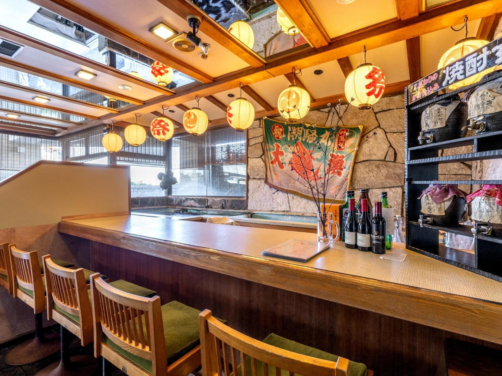 Tabist Hotel Ginga Kisarazu Buitenkant foto